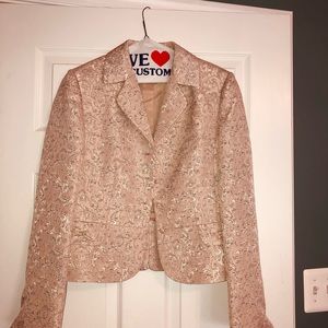 ASL Tahari jacket size 6 super stylish!